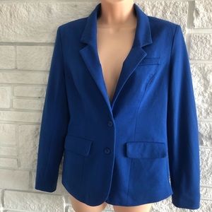 COPY - Vera Moda Royal blue Bkazer